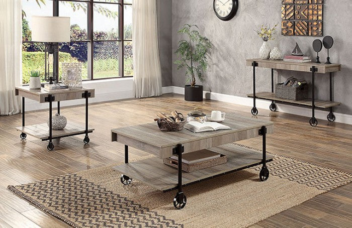 LOBB END TABLE