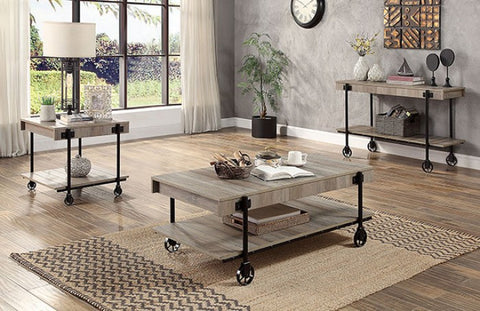 LOBB END TABLE