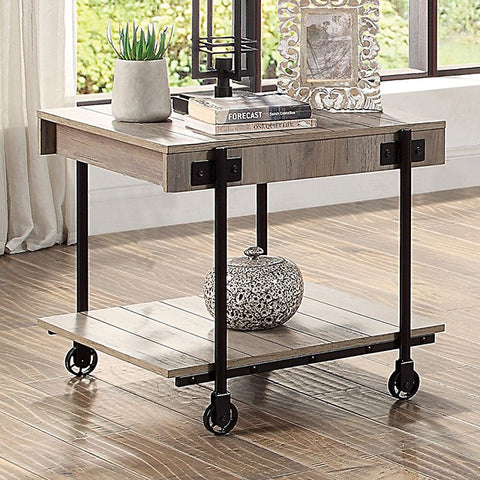 LOBB END TABLE