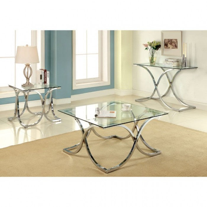 LUXA END TABLE