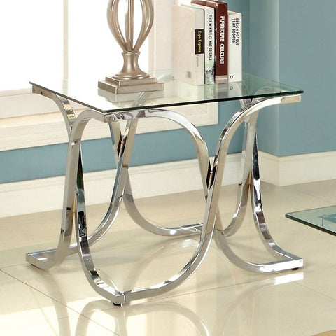 LUXA END TABLE