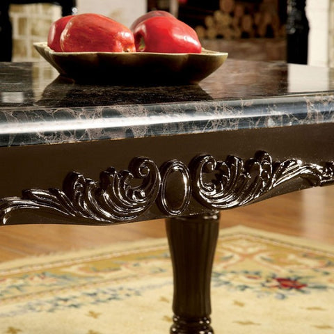 Brampton 3 Pc. Table Set Model Cm4292Ex-3Pk-End Table By Furniture Of America 