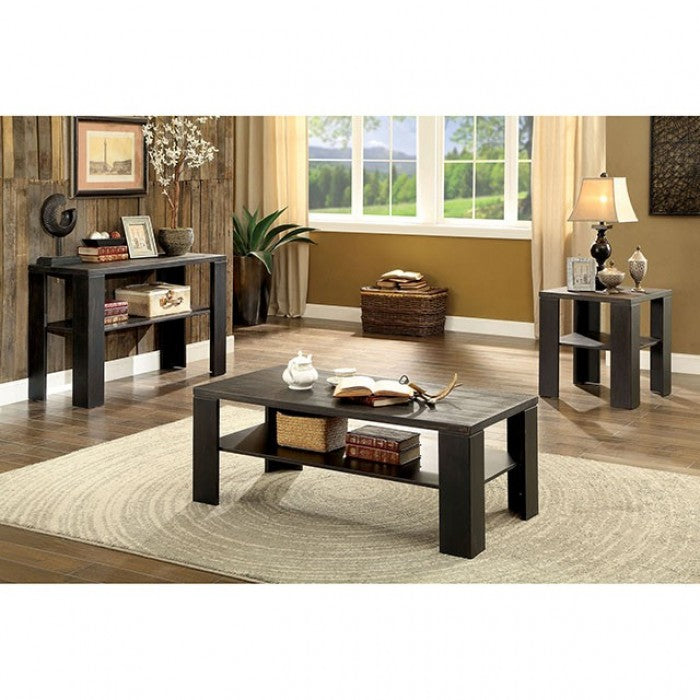 LEDA END TABLE