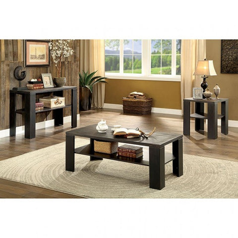 LEDA END TABLE