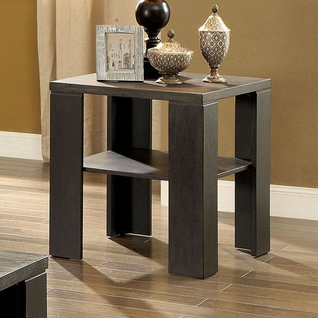 LEDA END TABLE