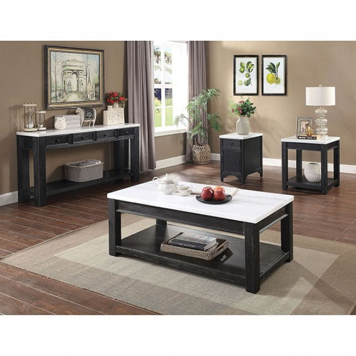 MCGILL END TABLE
