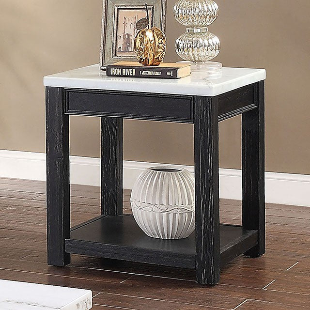 MCGILL END TABLE