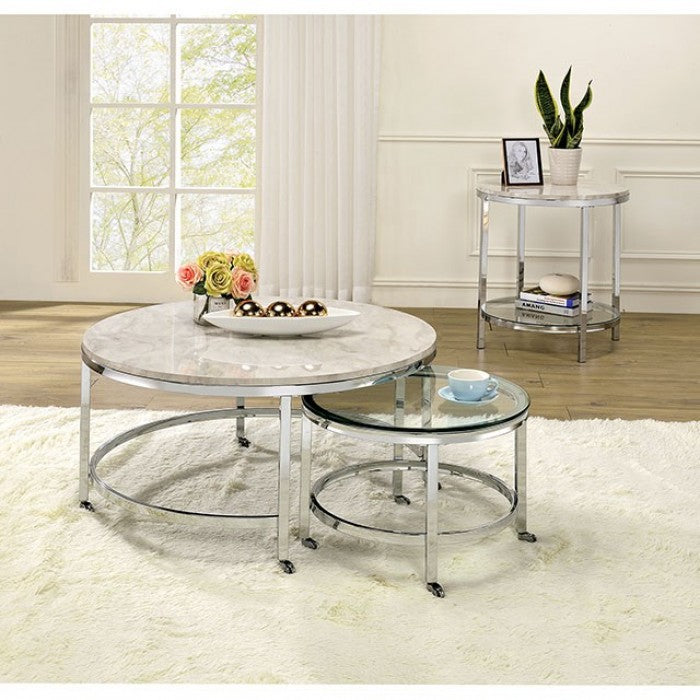 SHAUNA END TABLE