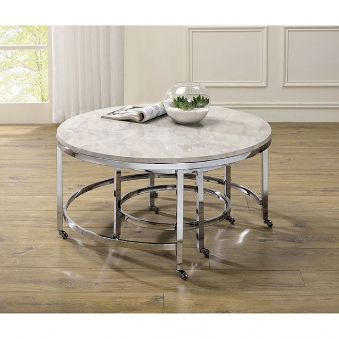 SHAUNA END TABLE
