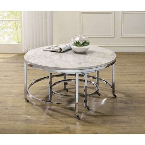 SHAUNA END TABLE