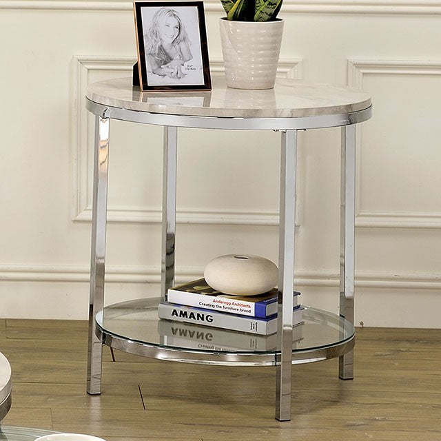 SHAUNA END TABLE