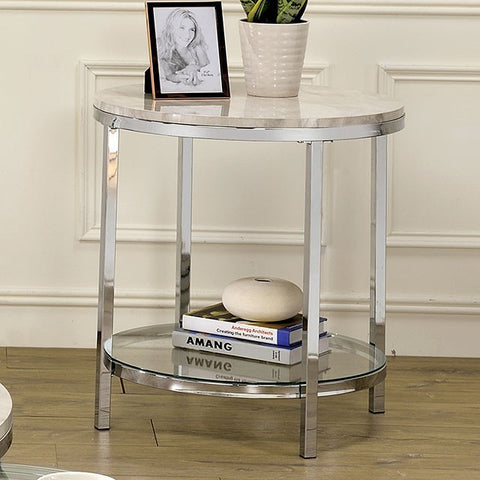 SHAUNA END TABLE