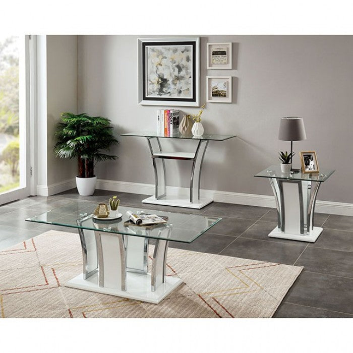 STATEN END TABLE
