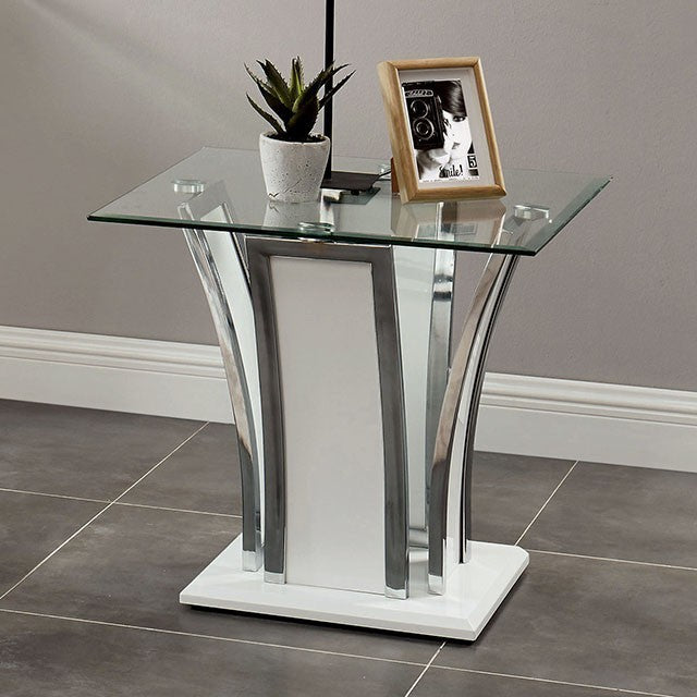 STATEN END TABLE