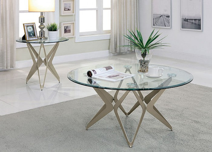 ALVISE END TABLE