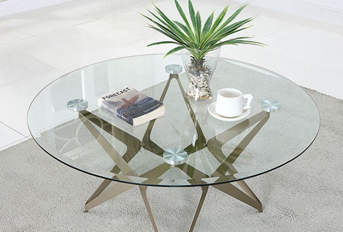 ALVISE END TABLE
