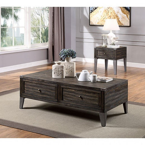 PIEDMONT END TABLE
