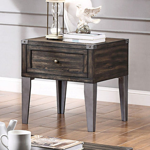 PIEDMONT END TABLE