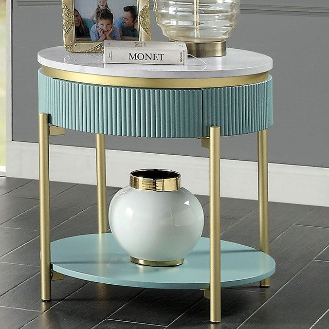 KOBLENZ END TABLE
