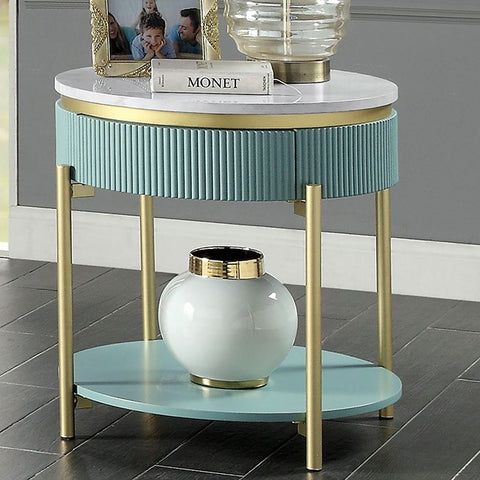 KOBLENZ END TABLE
