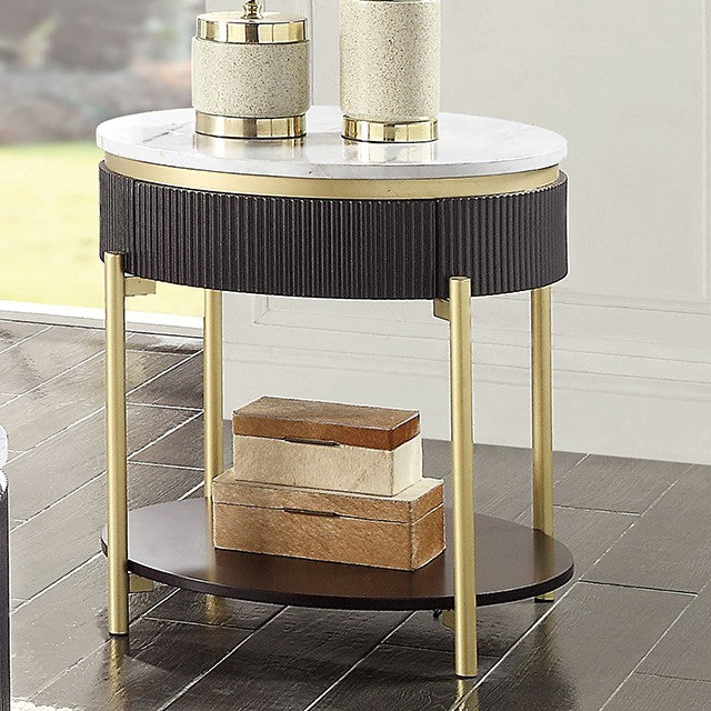 KOBLENZ END TABLE