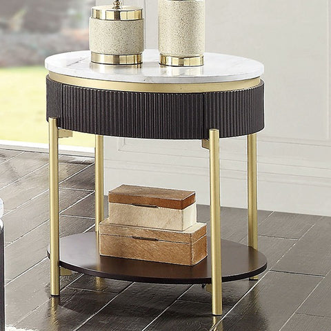 KOBLENZ END TABLE