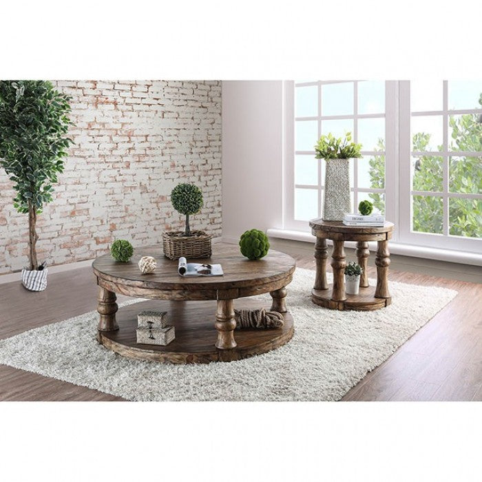 MIKA END TABLE