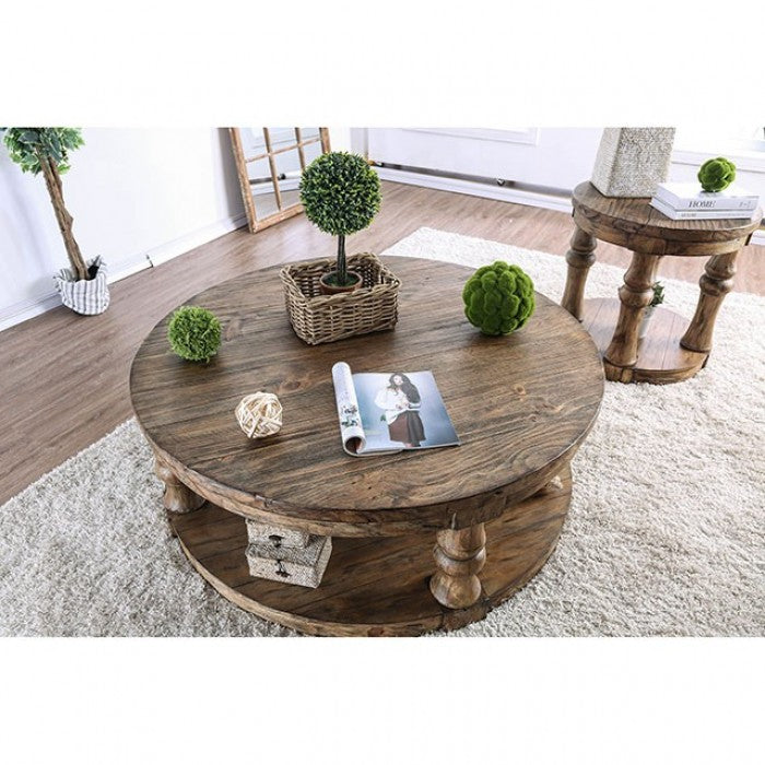 MIKA END TABLE