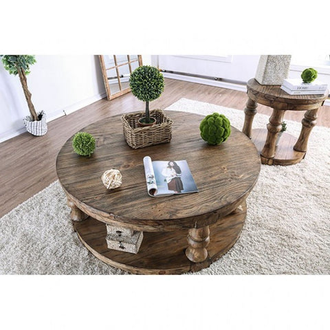 MIKA END TABLE