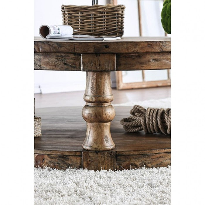 MIKA END TABLE
