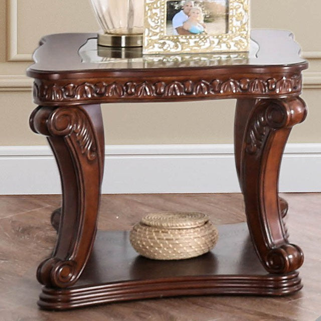 WALWORTH END TABLE