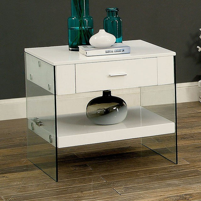 RAYA END TABLE