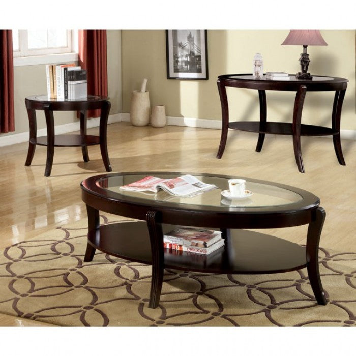 FINLEY END TABLE