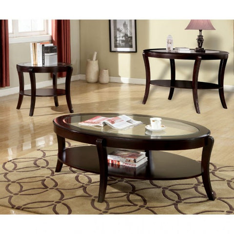 FINLEY END TABLE