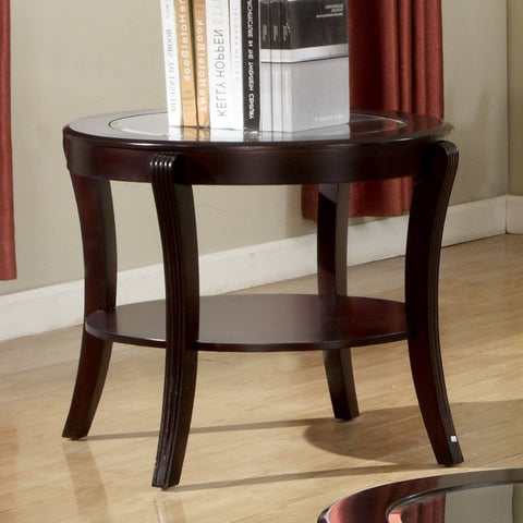 FINLEY END TABLE