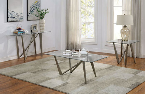 WOHLEN END TABLE