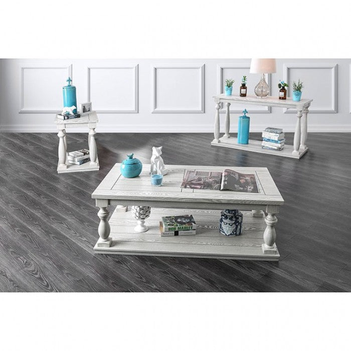 ARLINGTON END TABLE