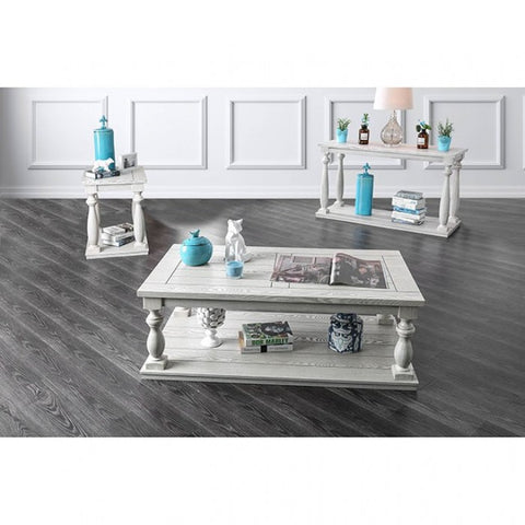 ARLINGTON END TABLE