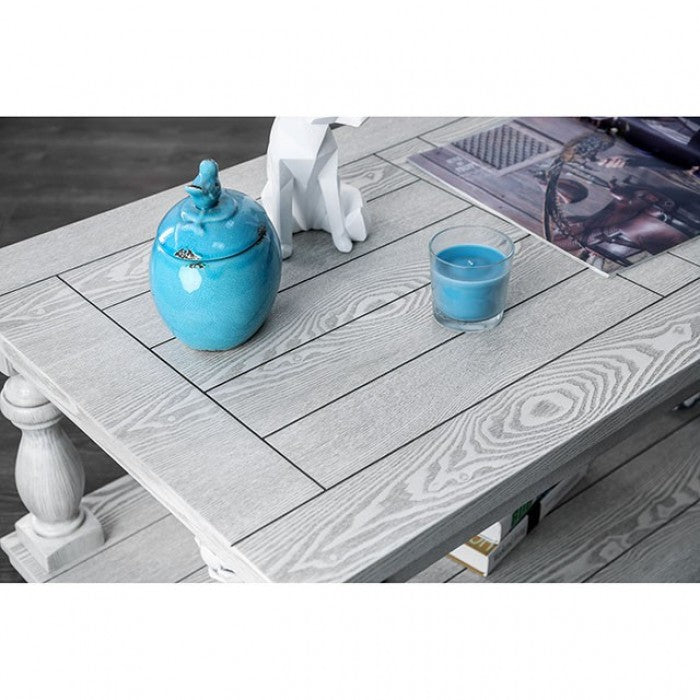 ARLINGTON END TABLE