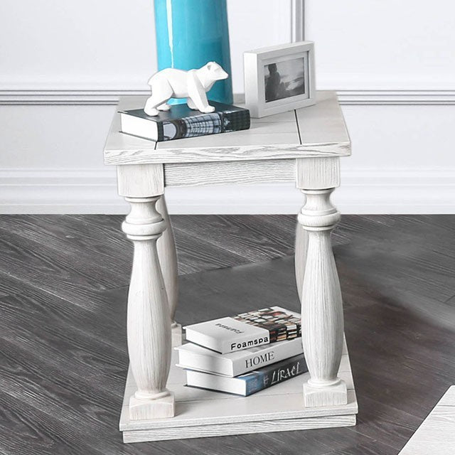 ARLINGTON END TABLE