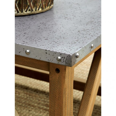 ARMOUS COFFEE TABLE