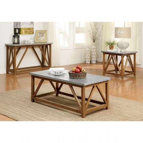 ARMOUS COFFEE TABLE