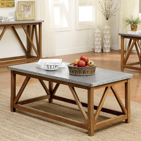ARMOUS COFFEE TABLE