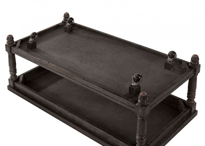 Monango 3 Pc. Table Set Model Cm4540-3Pk-End Table By Furniture Of America 