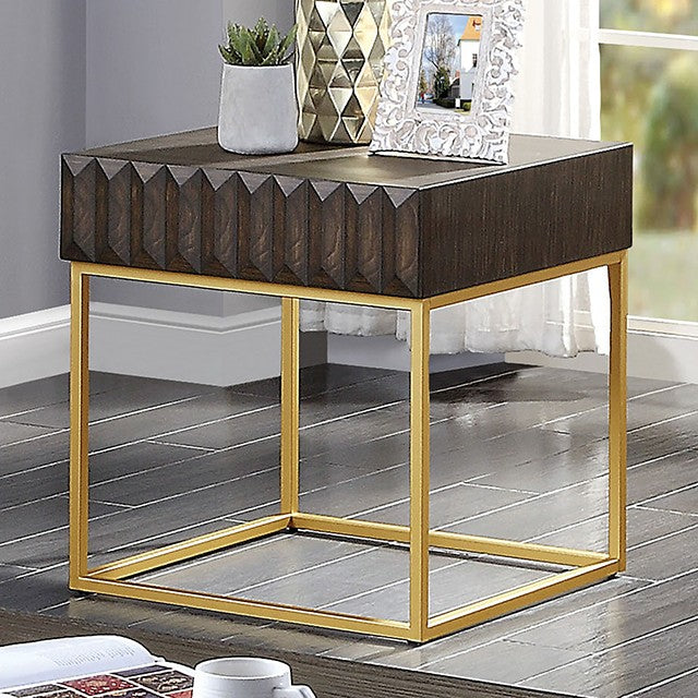 AUGSBURG END TABLE