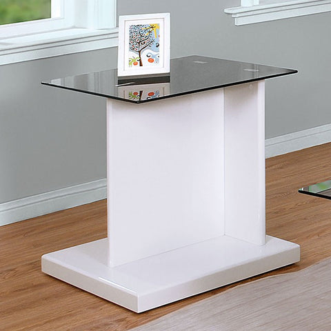 MANNEDORF END TABLE