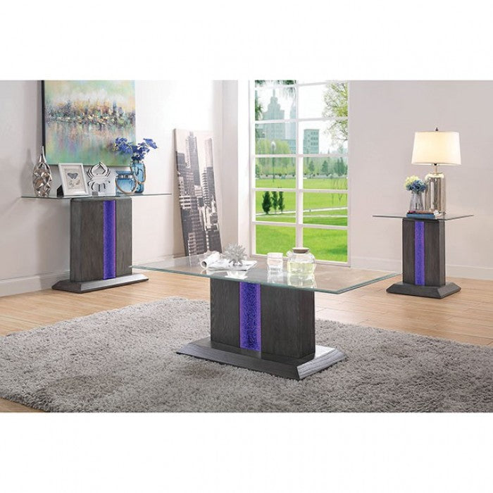 RHYL END TABLE