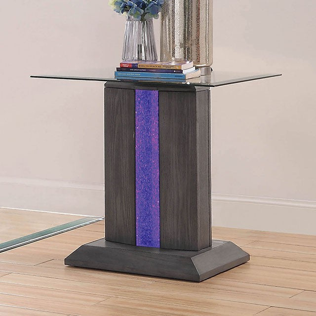 RHYL END TABLE