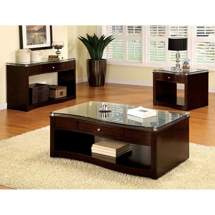 PIERCE END TABLE