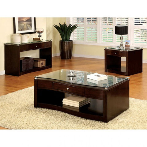 PIERCE END TABLE